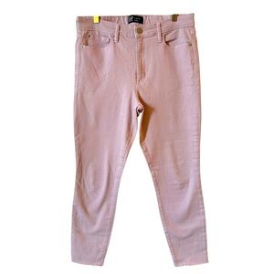 GAP | Women's Purple High Rise Lilac Skinny Jeggings Jeans Size 30